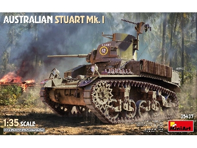 Australian Stuart Mk. I - image 1