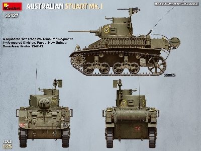 Australian Stuart Mk. I - image 2