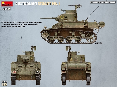 Australian Stuart Mk. I - image 13