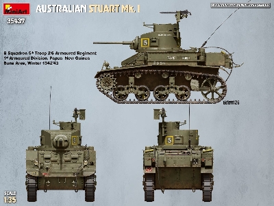 Australian Stuart Mk. I - image 15