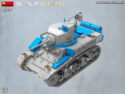 Australian Stuart Mk. I - image 16