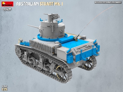 Australian Stuart Mk. I - image 17