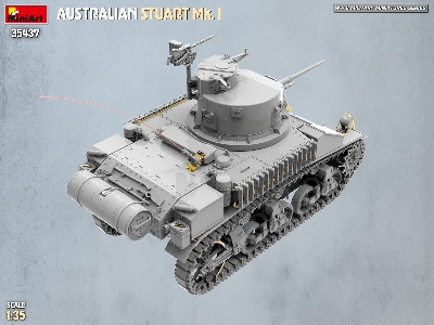 Australian Stuart Mk. I - image 18