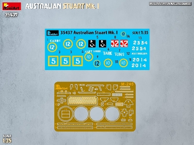 Australian Stuart Mk. I - image 20