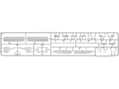 Republic P-47n-2re Thunderbolt (Basic Kit) - image 3