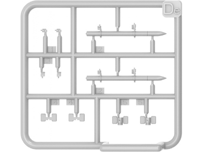 Republic P-47n-2re Thunderbolt (Basic Kit) - image 12