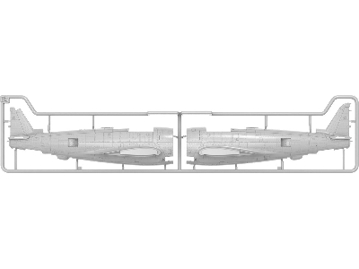 Republic P-47n-2re Thunderbolt (Basic Kit) - image 18