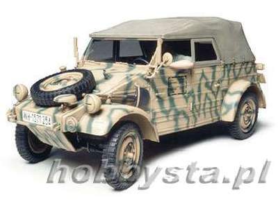 Kubelwagen Type 82 (European Campaign) - image 1