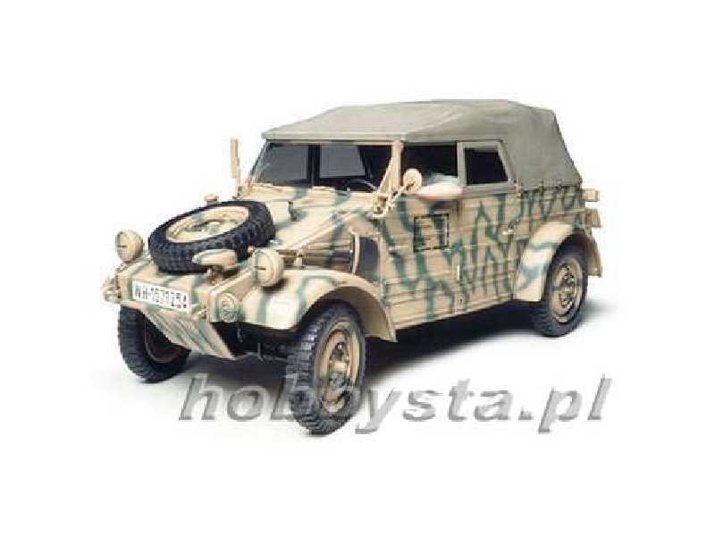 Kubelwagen Type 82 (European Campaign) - image 1 Kubelwagen Type 82 (European Campaign) - image 1