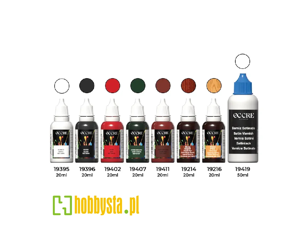 Gjøa Ship Acrylic Paint Pack - image 1