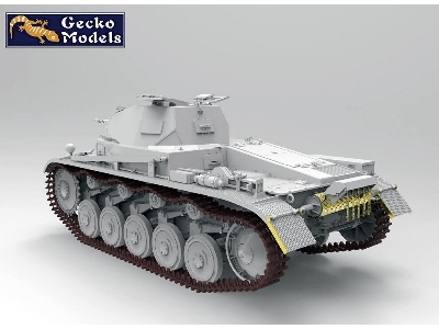 Pz. Kpfw. Ii Ausf. A/B/C - image 3