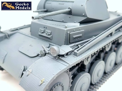 Pz. Kpfw. Ii Ausf. A/B/C - image 4