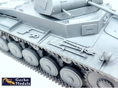 Pz. Kpfw. Ii Ausf. A/B/C - image 5