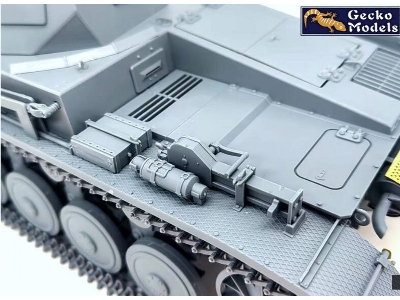 Pz. Kpfw. Ii Ausf. A/B/C - image 9