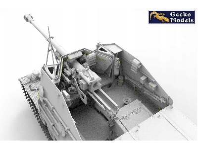 Panzerjager Ii (Marder Ii) With Pak40 - Sd.Kfz. 131 (Early Production) - image 4