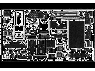 F-86F interior 1/32 - Hasegawa - image 2