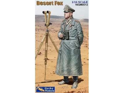 Erwin Rommel Desert Fox - image 1