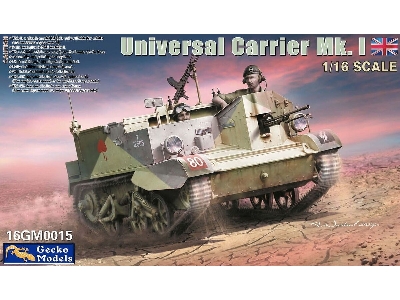 Universal Carrier Mk.I - image 1