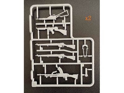 Wwii British Infantry Weapon Set - image 5