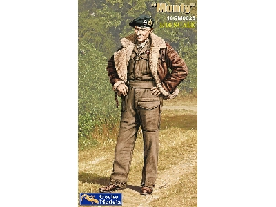 Monty (Bernard Law Montgomery) - image 1