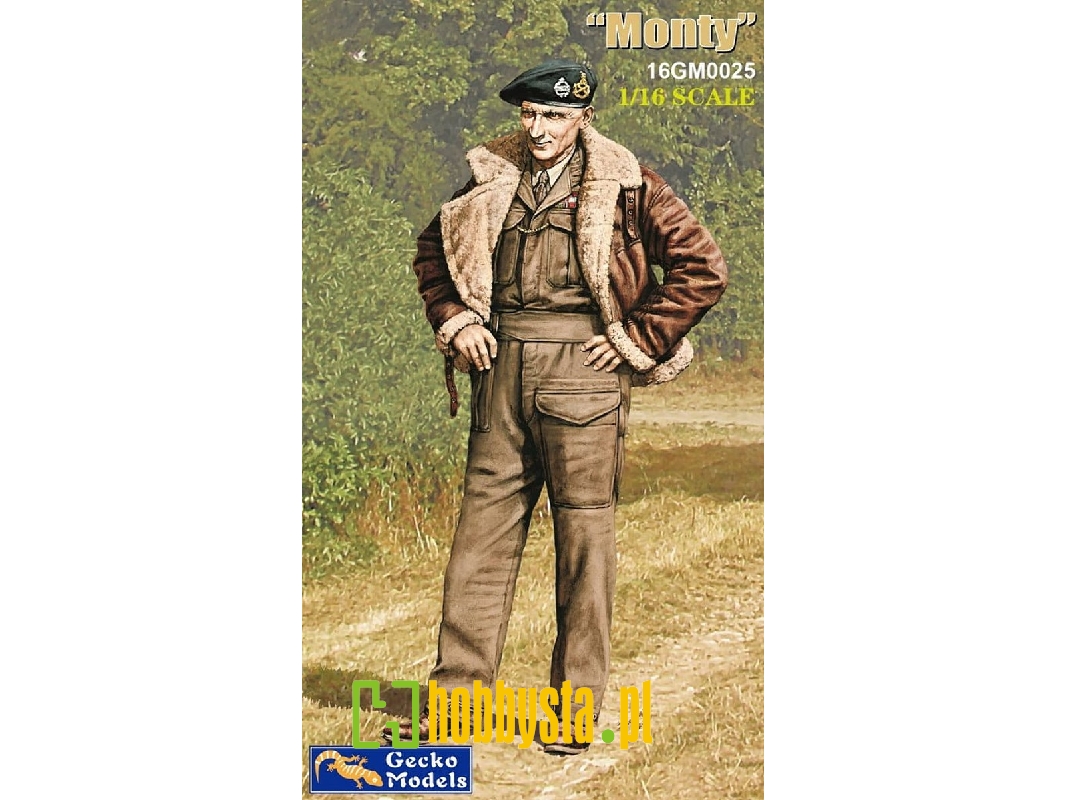 Monty (Bernard Law Montgomery) - image 1