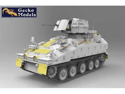 Fv103 Cvr(T) Spartan With Extra Armour Hb Gun Turret - image 2