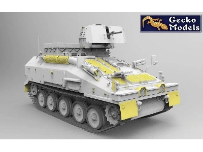 Fv103 Cvr(T) Spartan With Extra Armour Hb Gun Turret - image 4