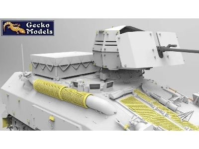 Fv103 Cvr(T) Spartan With Extra Armour Hb Gun Turret - image 8