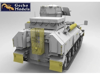 Fv103 Cvr(T) Spartan With Extra Armour Hb Gun Turret - image 12