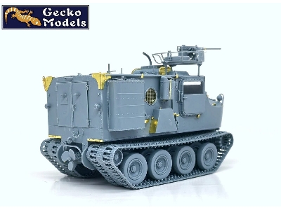 Us M76 Amphibious Cargo Carrier Otter - Late Production - image 5