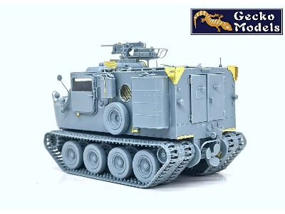 Us M76 Amphibious Cargo Carrier Otter - Late Production - image 6