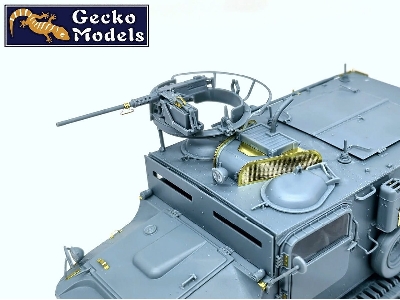 Us M76 Amphibious Cargo Carrier Otter - Late Production - image 7