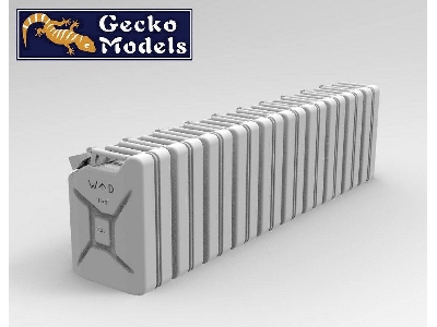 British Type 1942 5 Gal / 20 L Jerry Can Set (Value Pack) - image 3