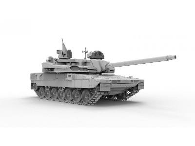 EMBT - Enhanced Main Battle Tank - image 2