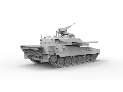 EMBT - Enhanced Main Battle Tank - image 3