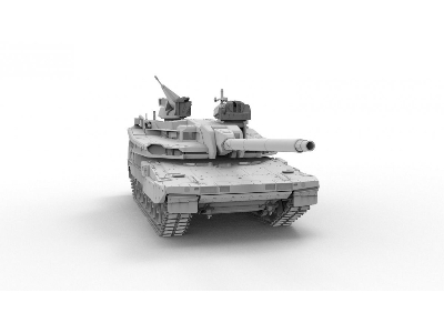 EMBT - Enhanced Main Battle Tank - image 4