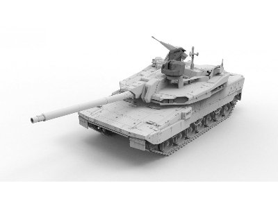 EMBT - Enhanced Main Battle Tank - image 5