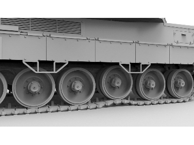 EMBT - Enhanced Main Battle Tank - image 6