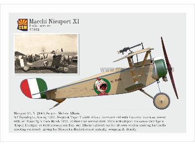 Nieuport Xi Italian Service - image 19