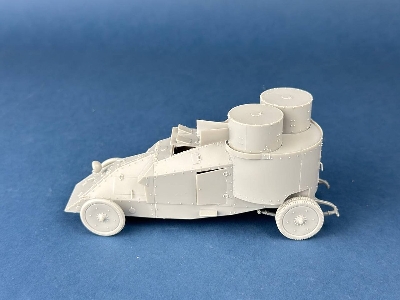 Mgebrov-r Armoured Car - image 2