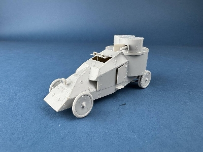 Mgebrov-r Armoured Car - image 13