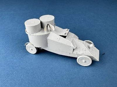 Mgebrov-r Armoured Car - image 21