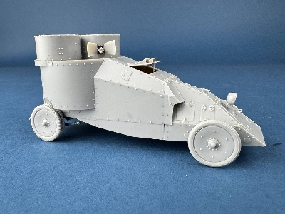 Mgebrov-r Armoured Car - image 22