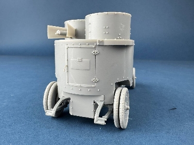 Mgebrov-r Armoured Car - image 24