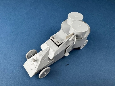 Mgebrov-r Armoured Car - image 26