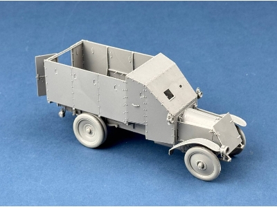 Armoured Tender - British And Irish Service - image 3