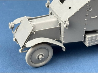 Armoured Tender - British And Irish Service - image 4