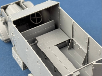 Armoured Tender - British And Irish Service - image 6