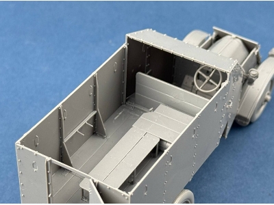 Armoured Tender - British And Irish Service - image 7