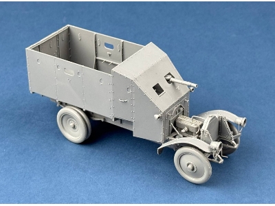 British Armoured Tender - Raf Middle East Service - image 6